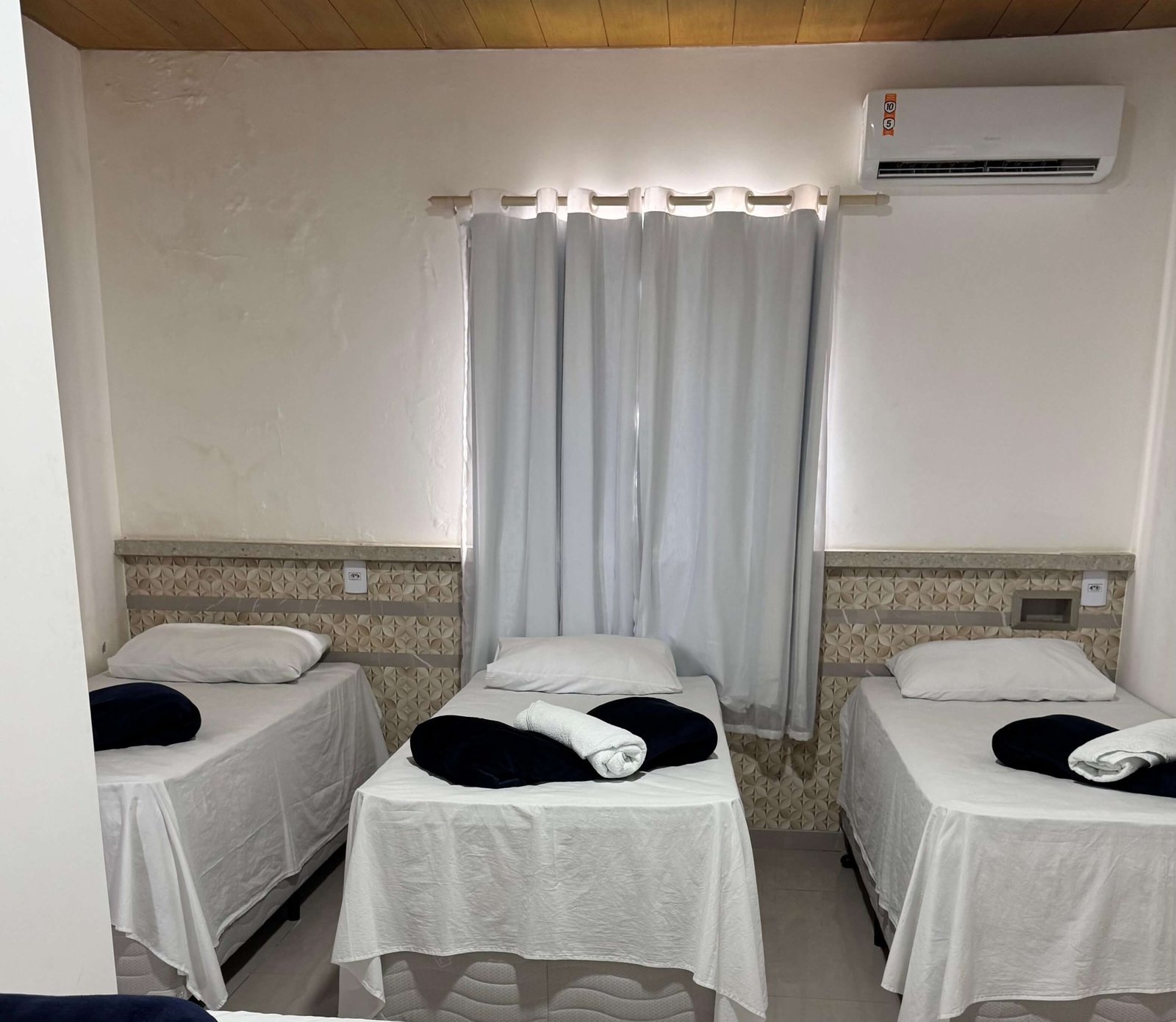 Quarto Luxo
